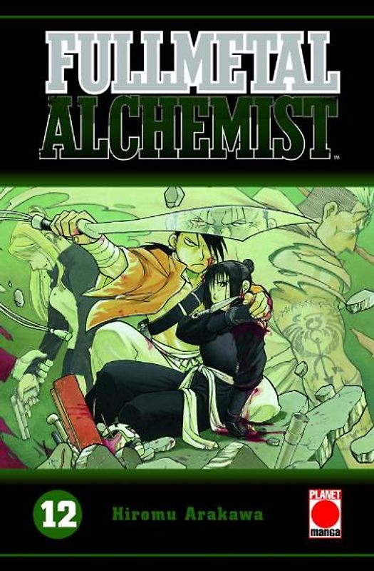 Fullmetal Alchemist