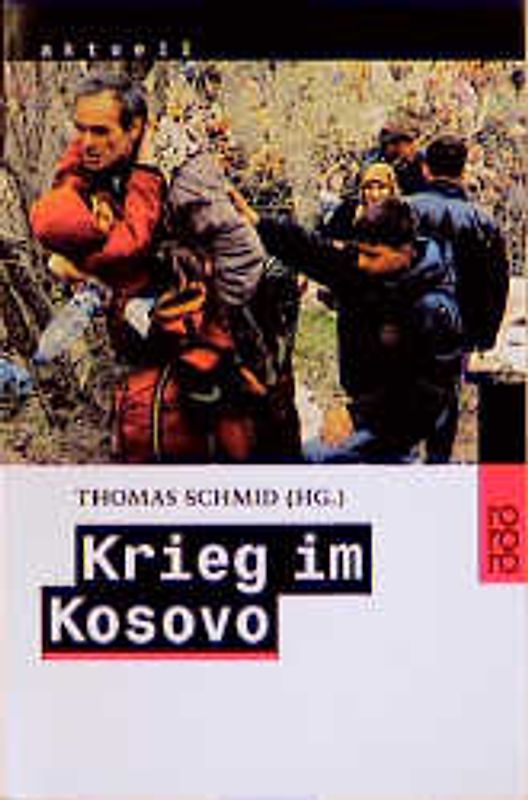 Krieg im Kosovo