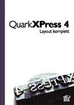 Das Buch zu QuarkXPress 4