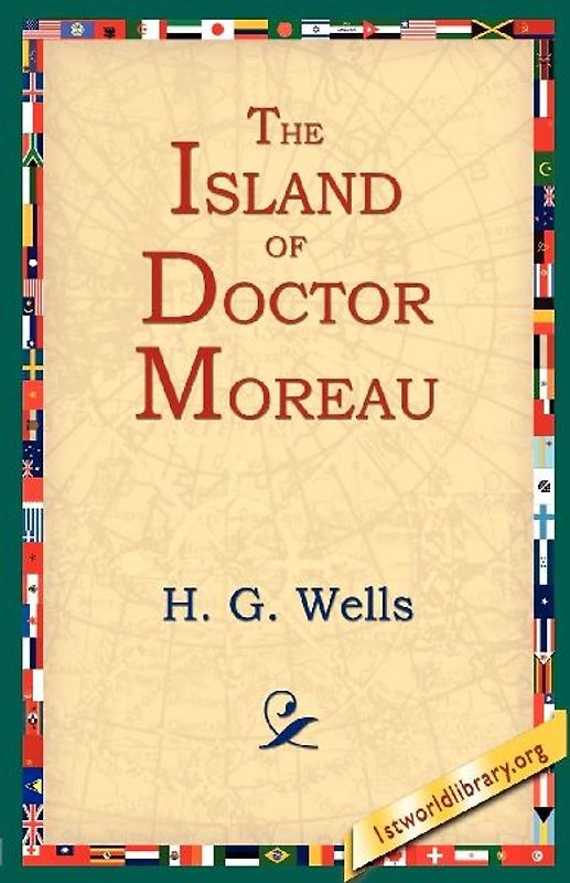 The Island of Doctor Moreau