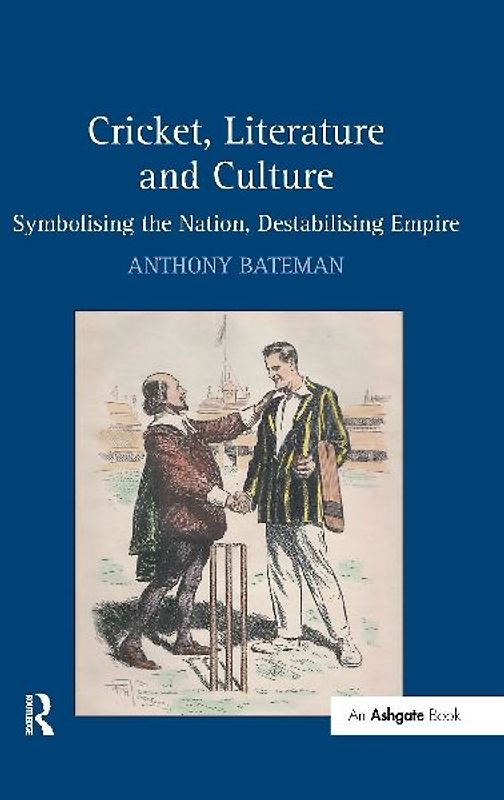 Cricket, Literature and Culture
