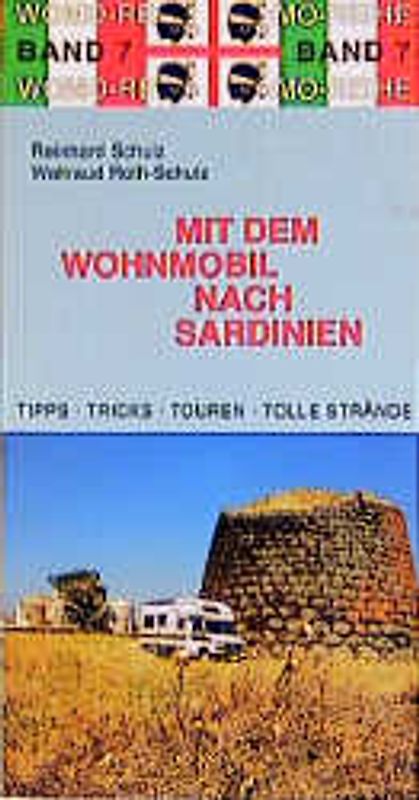 Mit dem Wohnmobil nach Sardinien