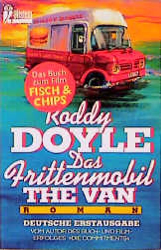 Das Frittenmobil The Van