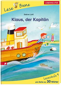 Klaus, der Kapitän