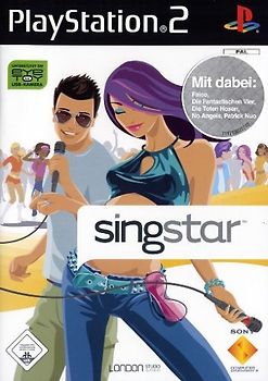 SingStar [nur Software] PlayStation 2