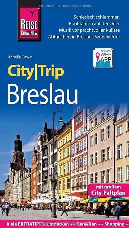 Reise Know-How CityTrip Breslau