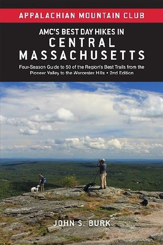Amc's Best Day Hikes in Central Massachusetts