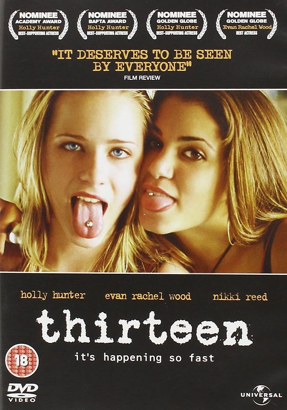 Thirteen [DVD] DVD