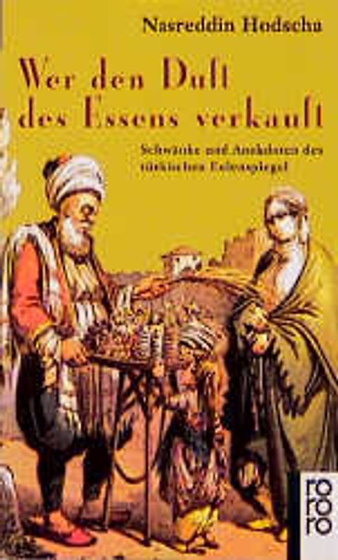 Wer den Duft des Essens verkauft