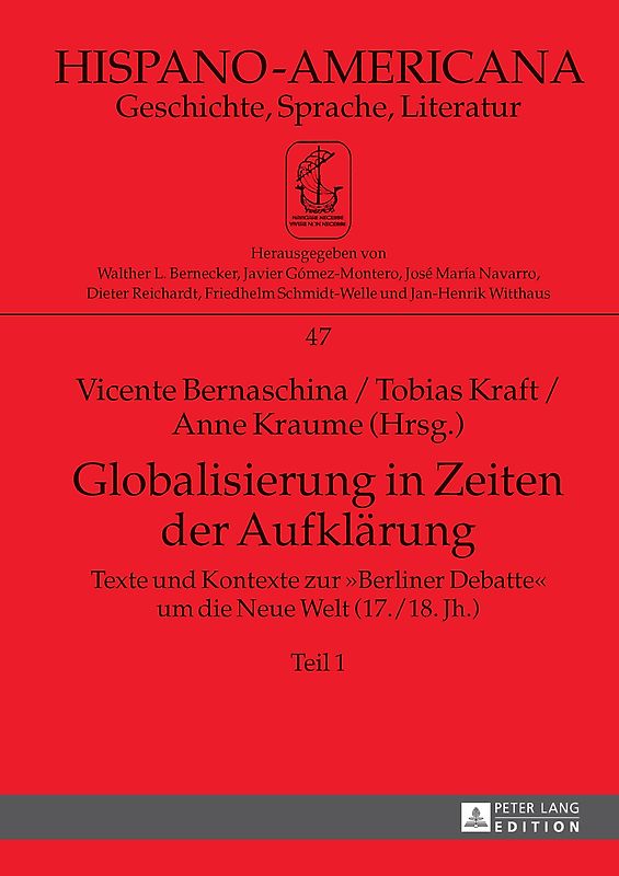 Globalisierung in Zeiten der Aufklaerung