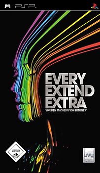 Every Extend Extra PlayStation Portable