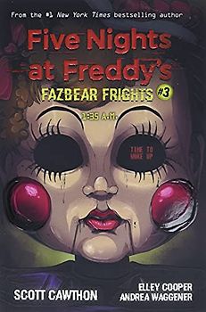 Fazbear Frights 03. 1:35AM