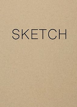 Sketchbook Large Kraft
