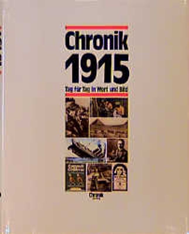 Chronik 1915