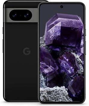 Google Pixel 8 Dual SIM 256GB obsidian