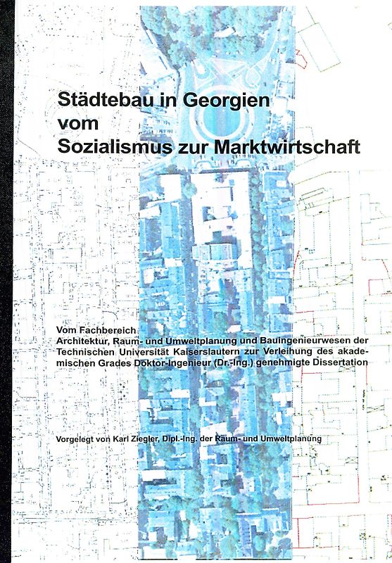 Städtebau in Georgien
