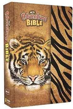 NKJV, Adventure Bible, Hardcover, Full Color, Magnetic Closure