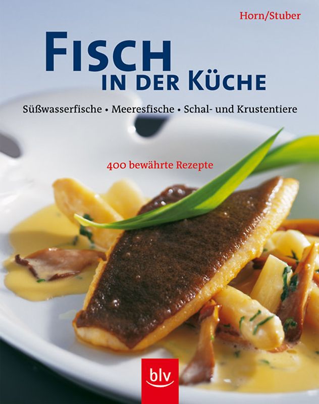 Fisch in der Küche