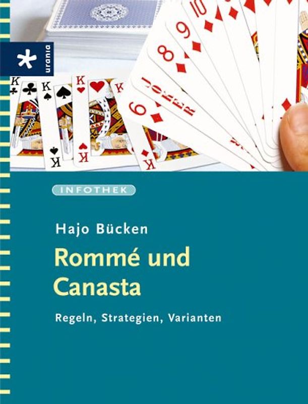 Rommé und Canasta