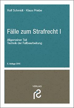 Fälle zum Strafrecht I