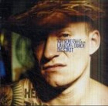 Ich gehe langsam durch die Stadt