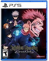 Jujutsu Kaisen Cursed Clash [US Import]