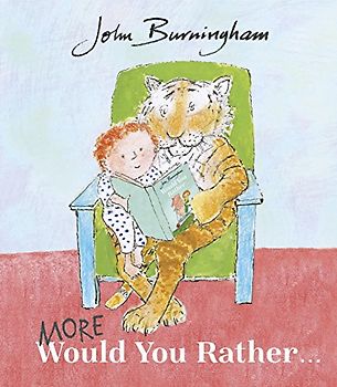 More Would You Rather