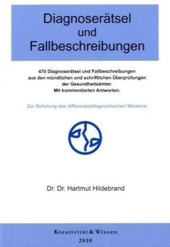 Diagnoserätsel und Fallbeschreibungen