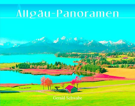 Allgäu-Panoramen