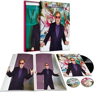 Wonderful Crazy Night (Ltd.Super Deluxe Box-Set)