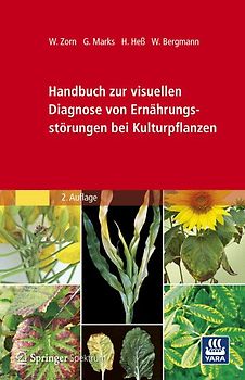 Handbuch zur visuellen Diagnose von Ernährungsstörungen bei Kulturpflanzen