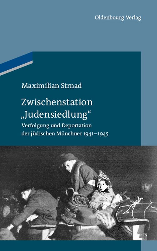 Zwischenstation "Judensiedlung"