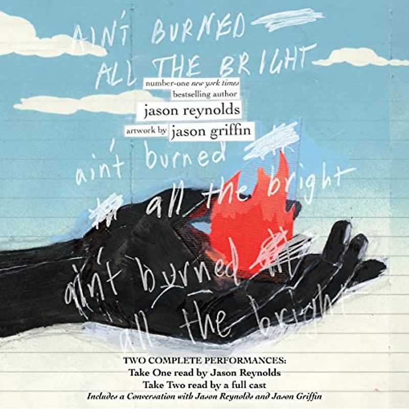 Ain't Burned All the Bright