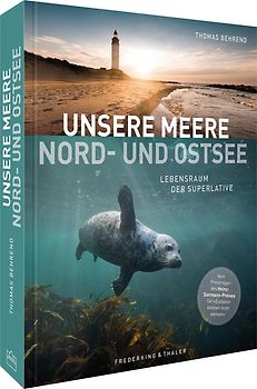 Unsere Meere – Naturwunder Nord- und Ostsee