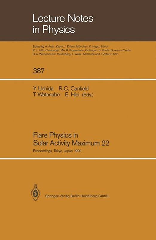 Flare Physics in Solar Activity Maximum 22