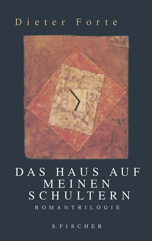 Das Haus auf meinen Schultern