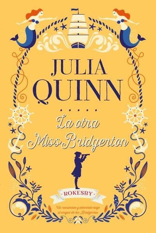 La otra Miss Bridgerton (Titania época)