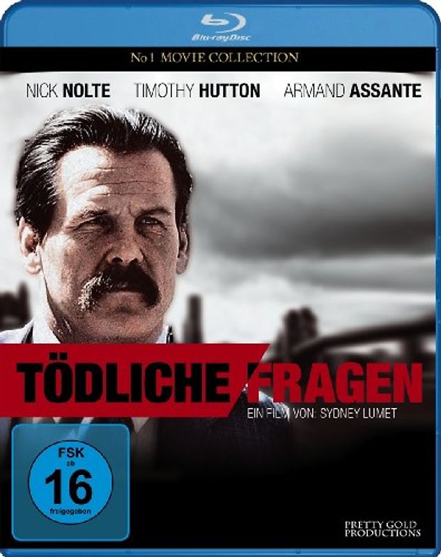 Tödliche Fragen Blu-ray Disc