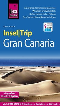 Reise Know-How InselTrip Gran Canaria