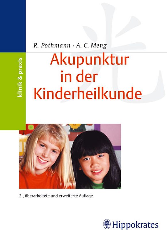 Akupunktur in der Kinderheilkunde