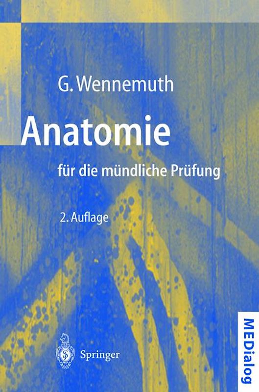 Anatomie für die mündliche Prüfung