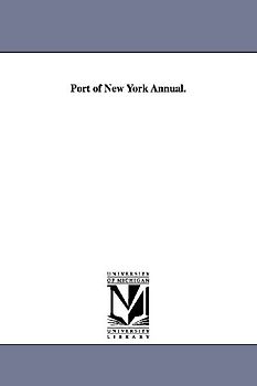 Port of New York Annual.