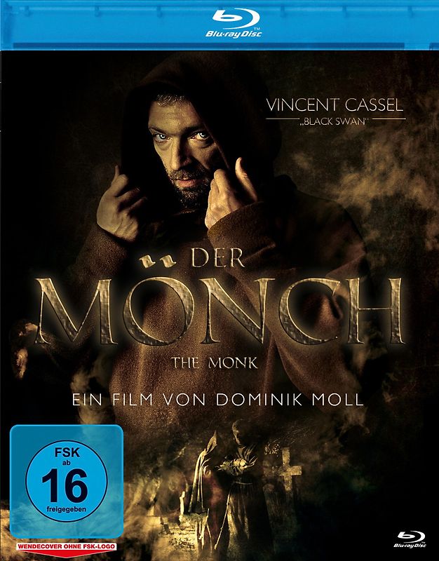 Der Mönch Blu-ray Disc