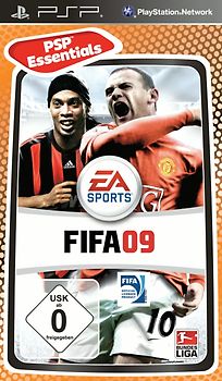 FIFA 09 [Essentials] PlayStation Portable