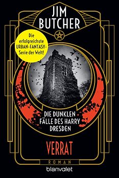 Die dunklen Fälle des Harry Dresden - Verrat