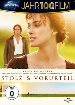 Stolz und Vorurteil [Jahr100Film] DVD