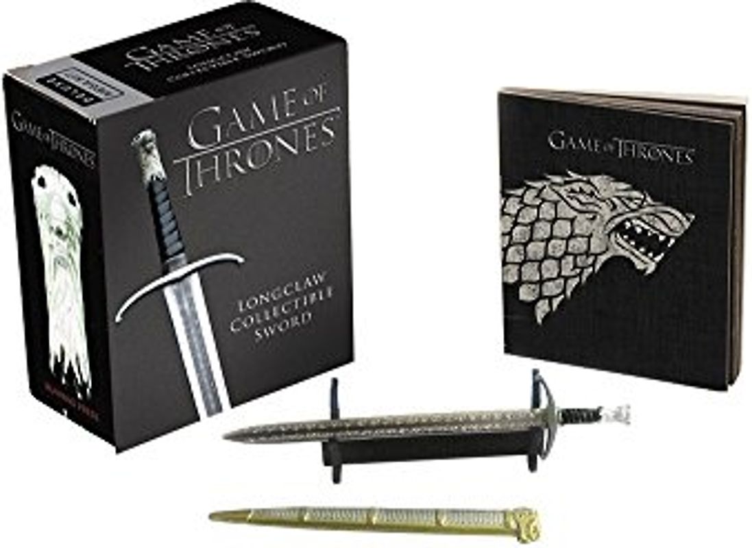 Game of Thrones: Longclaw Collectible Sword