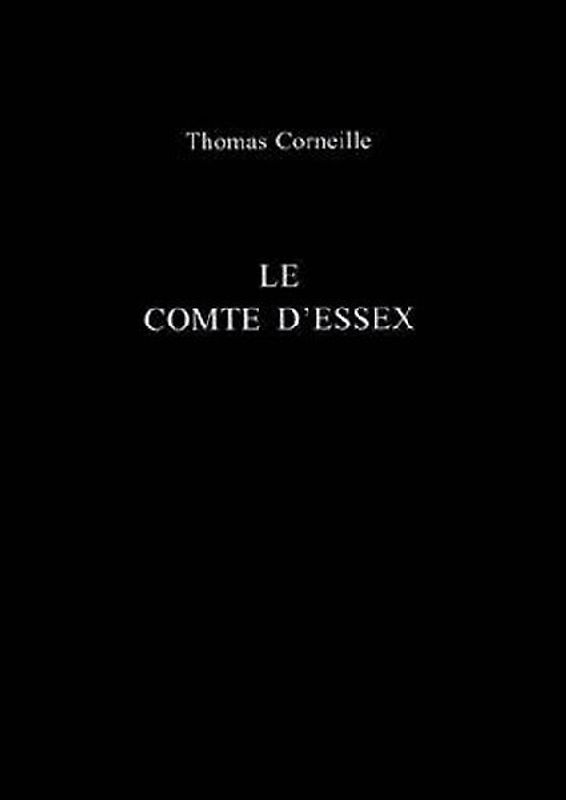 Le Comte D'Essex