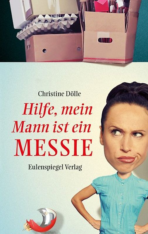 Hilfe, mein Mann ist ein Messie
