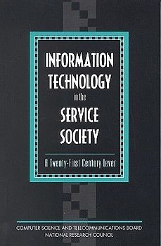 Information Technology in the Service Society